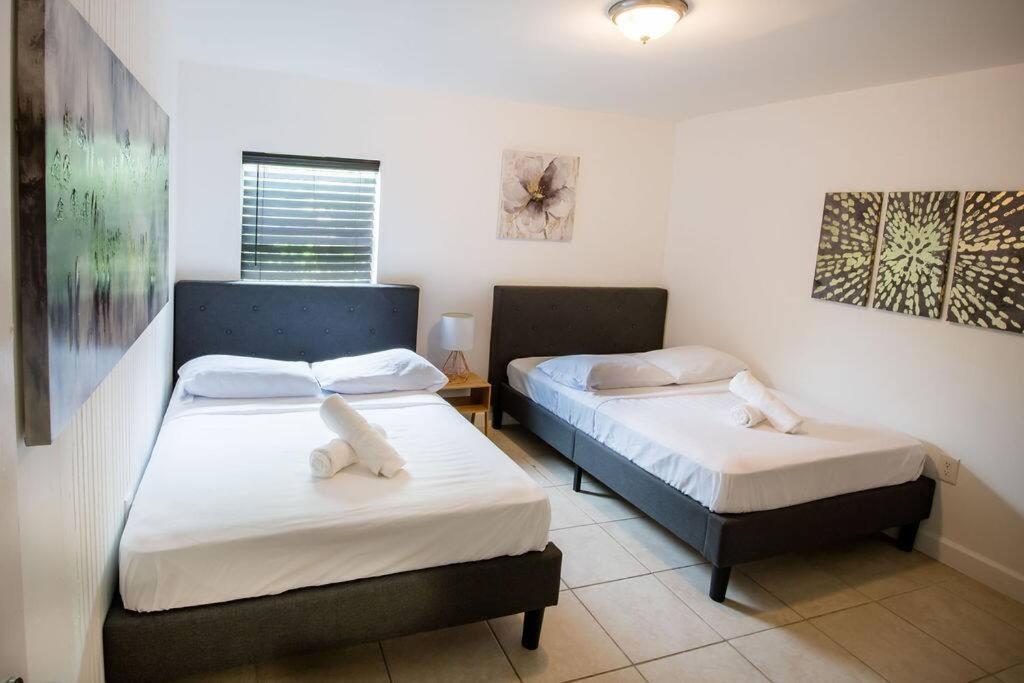 3 Bedroom Miami Home 15 Minutes To The Beach Экстерьер фото