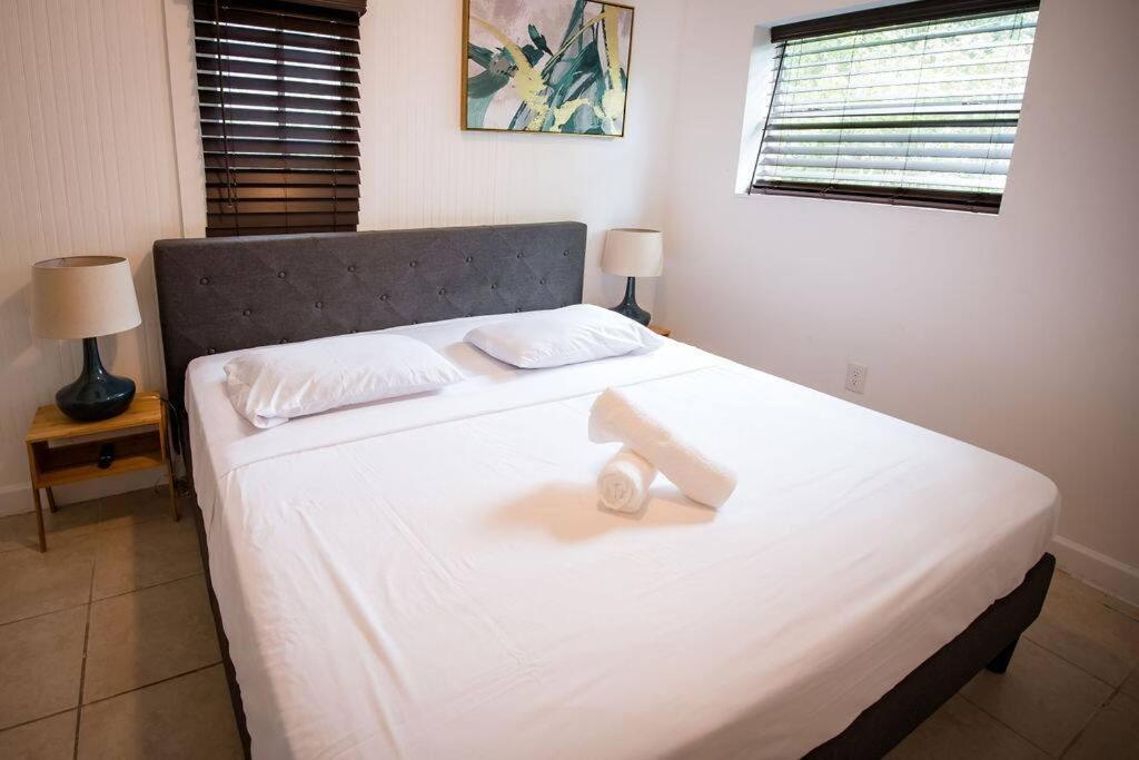 3 Bedroom Miami Home 15 Minutes To The Beach Экстерьер фото